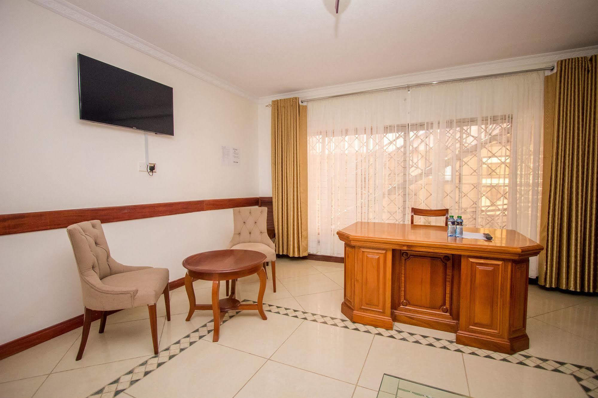 Hyatt Palace Hotel Nairobi Extérieur photo